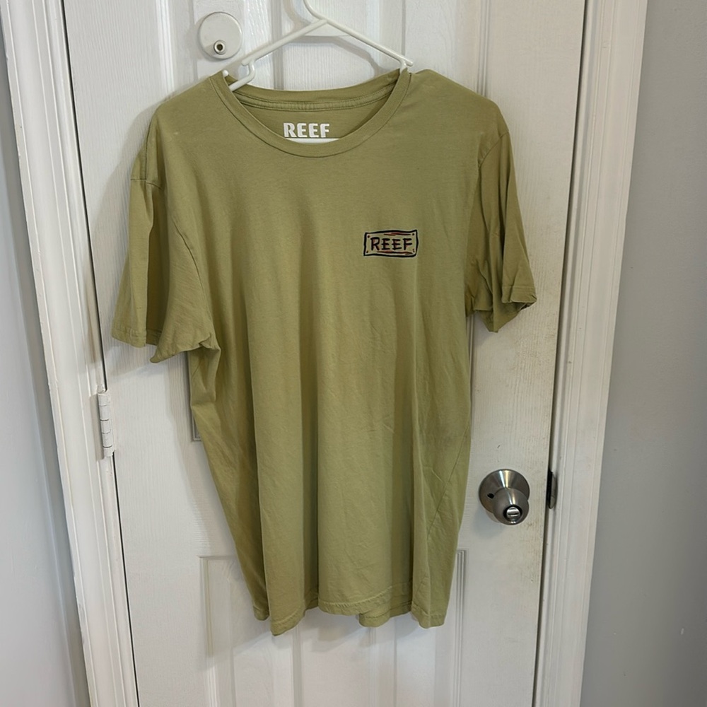 Reef Short Sleeve Shirt